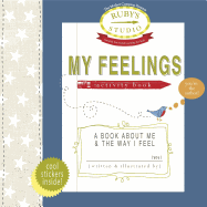 My Feelings Activity Book: A Book about Me & the Way I Feel