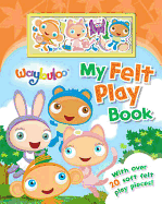 My Felt Play Book