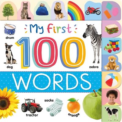 My First 100 Words - Autumn Publishing