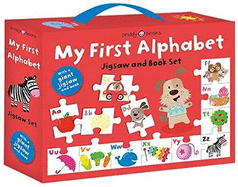 My First Alphabet Box Set