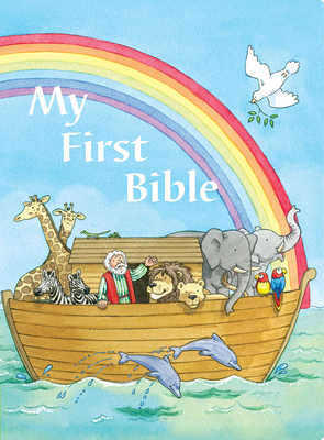 My First Bible: Bible Stories Every Child Should Know - Hirschmann, Kris (Retold by)