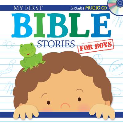 My First Bible Stories for Boys - Twin Sisters(r), and Mitzo Thompson, Kim, and Mitzo Hilderbrand, Karen