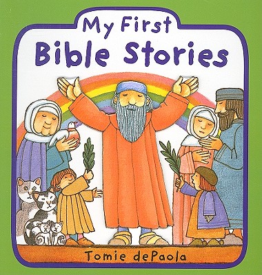 My First Bible Stories - dePaola, Tomie