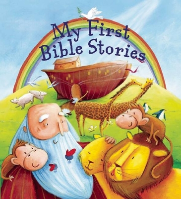 My First Bible Stories - Sully, Katherine