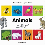 My First Bilingual Book-Animals (English-Urdu)