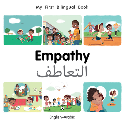 My First Bilingual Book-Empathy (English-Arabic) - Billings, Patricia