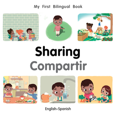 My First Bilingual Book-Sharing (English-Spanish) - Billings, Patricia