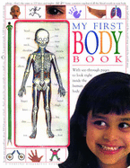 MY FIRST BODY BOOK 1st Edition - Cased