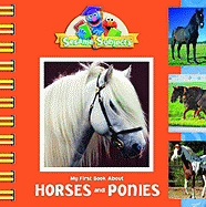 My First Book about Horses and Ponies - Einhorn, Kama