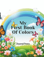 My First Book Of Colors