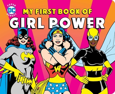 My First Book of Girl Power - Merberg, Julie