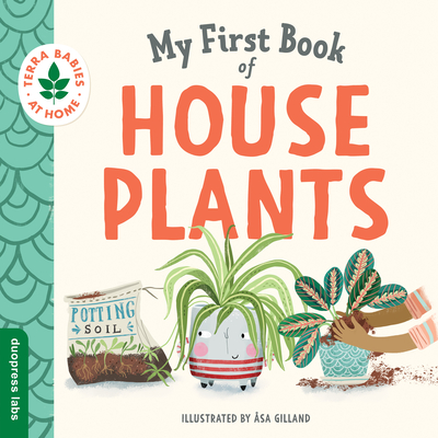 My First Book of Houseplants - Duopress Labs