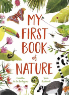 My First Book of Nature: With 4 sections and wipe-clean spotting cards
