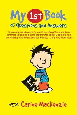 My First Book of Questions and Answers - MacKenzie, Carine