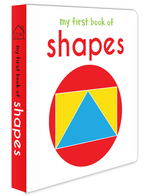 My First Book of Shapes - Wonder House Books