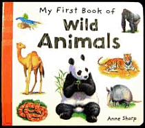 My First Book of Wild Animals BB