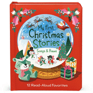 My First Christmas Stories & Poems