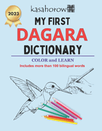 My First Dagara Dictionary: Colour and Learn