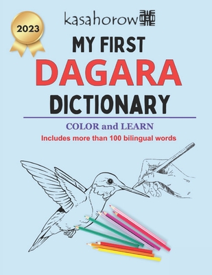 My First Dagara Dictionary: Colour and Learn - Kasahorow