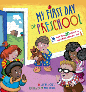 My First Day of Preschool - Fontes, Justine