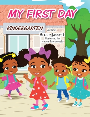 My First Day - Jassett, Bruce