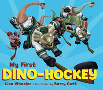 My First Dino-Hockey