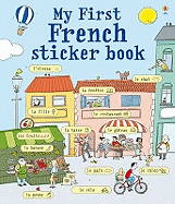 My First French Sticker Book
