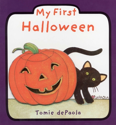 My First Halloween - dePaola, Tomie