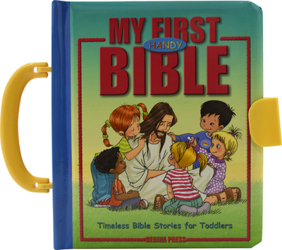 My First Handy Bible - Bauer, Judith