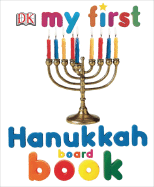 My First Hanukkah Board Book