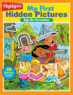 My First Hidden Pictures Volume 4: Spy the Horseshoe