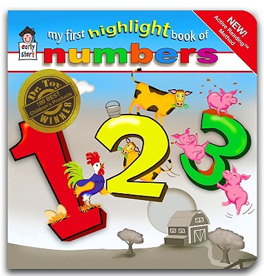 My First Highlight Book of Numbers - 