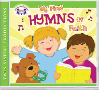 My First Hymns of Faith CD