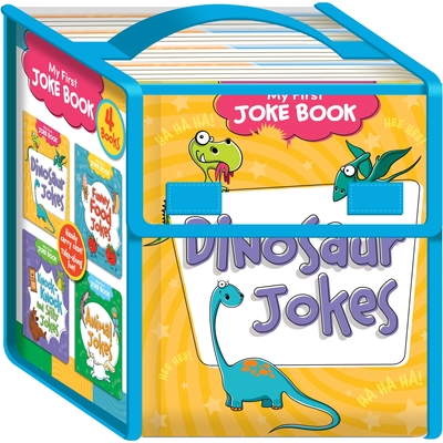 My First Joke Book: 4-Book Vinyl Bag Set - Sequoia Children's Publishing