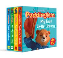 My First Little Library (the Adventures of Paddington)