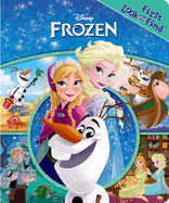 My First Look & Find Disney Frozen