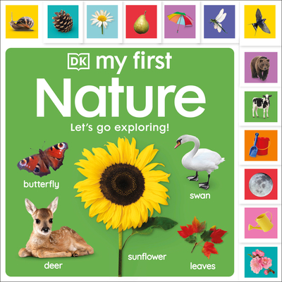 My First Nature: Let's Go Exploring! - DK
