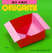 My First Origami 6-Box - Heian International Inc