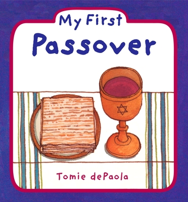My First Passover - 
