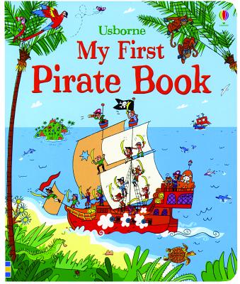 My First Pirate Book - Reid, Struan