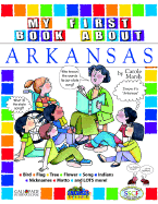 My First Pocket Guide about Arkansas - Marsh, Carole