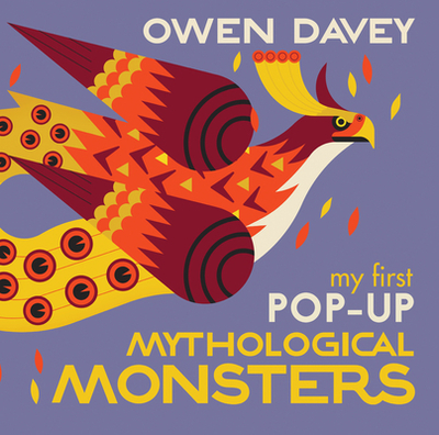 My First Pop-Up Mythological Monsters: 15 Incredible Pops-Ups - 