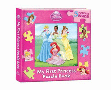 My First Princess Puzzle Book