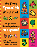 My First Spanish Word Book