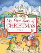 My First Story of Christmas: Pack of 10