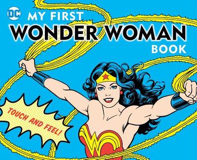My First Wonder Woman Book - Katz, David Bar
