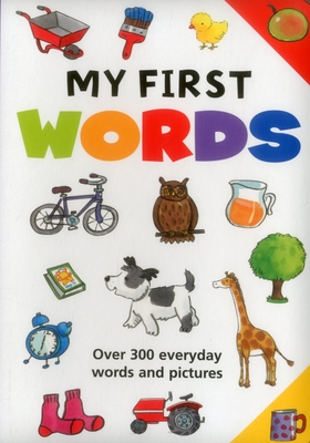 My First Words: Over 300 Everyday Words and Pictures - 