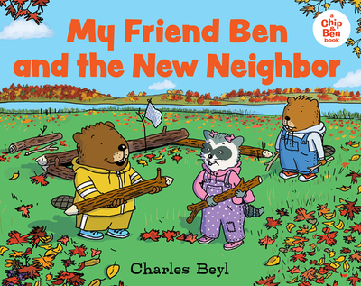 My Friend Ben and the New Neighbor - 