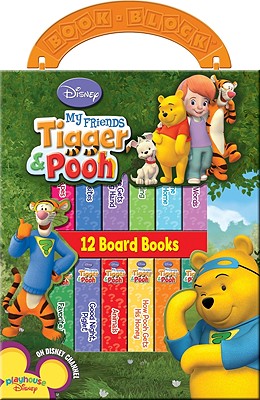 My Friends Tigger & Pooh - Publications International (Creator)