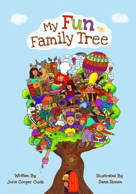 My Fun Family Tree - Cwik, Jorie Cooper